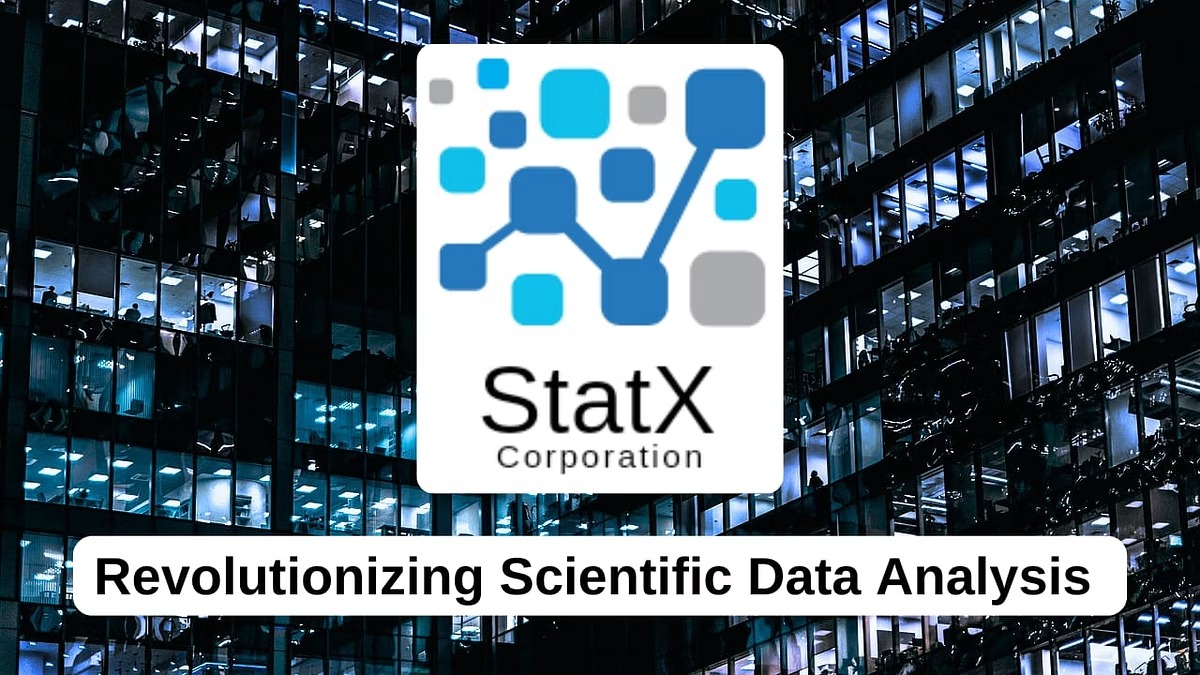 StatX Logo
